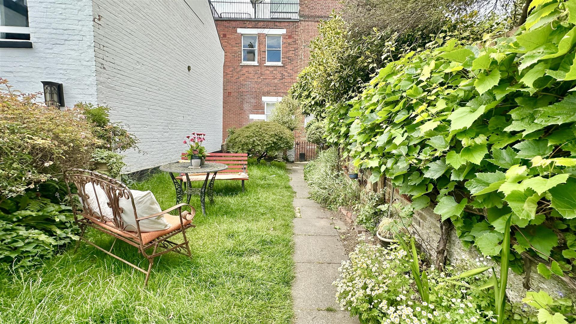 Croft Terrace, Old Town, Hastings